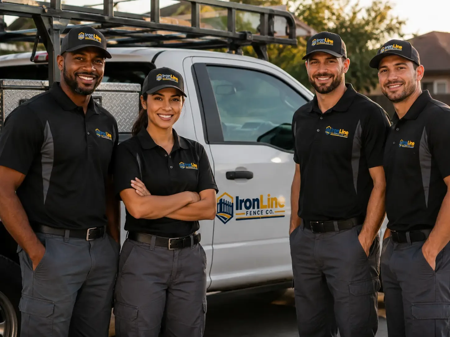 Metal Fence Installation company in Leigh, NE